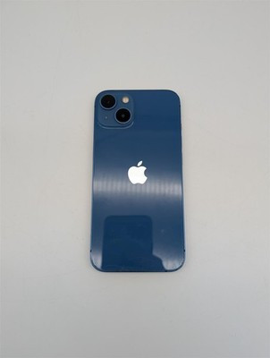 Apple iPhone 13 128GB 4G Blue Smartphone Unlocked Dual Camera