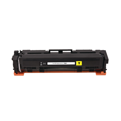 Q-Connect Compatible Canon T12 Yellow Toner Cartridge