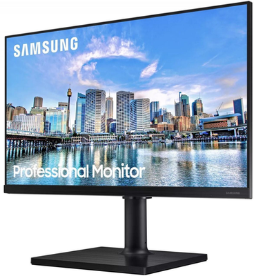 Samsung T45F 22.5" Full HD 1080p 75Hz IPS FreeSync Monitor HDMI DisplayPort USB