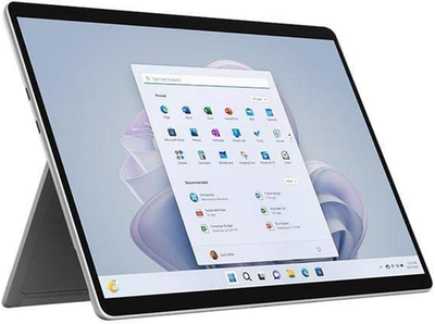 Microsoft Surface Pro 9 13" i5 1245U 8GB 256GB SSD Windows 11 Pro Platinum