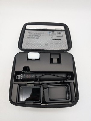 GoPro HERO12 Black Creator Edition 5.3K Action Camera Bundle