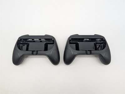 Goji NS2 Joy-Con 2 Grips Black Controller Handle for Nintendo Switch 2