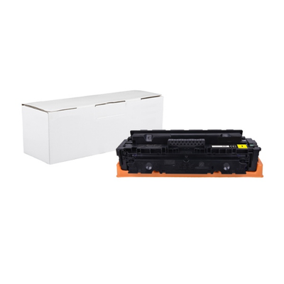 Static Control Yellow Toner Cartridge For CF412X HP