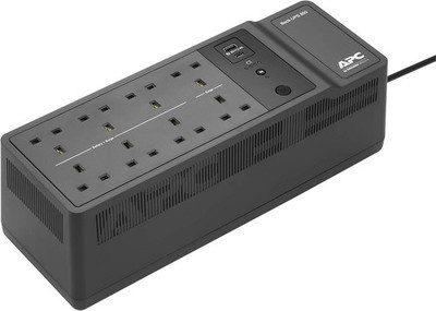 APC Back-UPS 850VA 520W Uninterruptible Power Supply - 8 Outlets