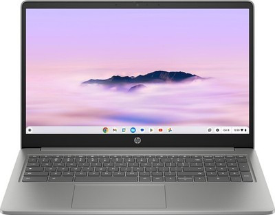 HP Chromebook Plus 15a-nb0004na 15.6" Laptop Intel Core i3 N305 8GB 128GB UFS