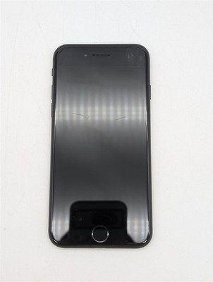Apple iPhone SE 2nd Gen 4.7" 64GB Black Unlocked Smartphone