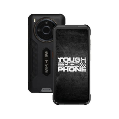 JCB Toughphone MAX M20 Rugged 5G 5121GB Smartphone Unlocked