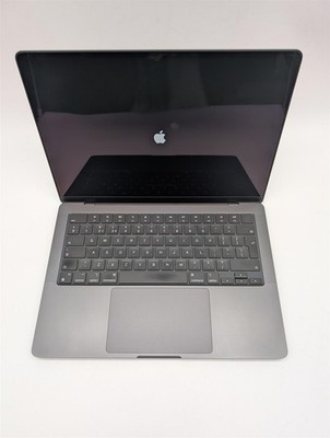 Apple Macbook Pro (2023) 14" M3 Pro 18GB 512GB macOS Space Black – image 2