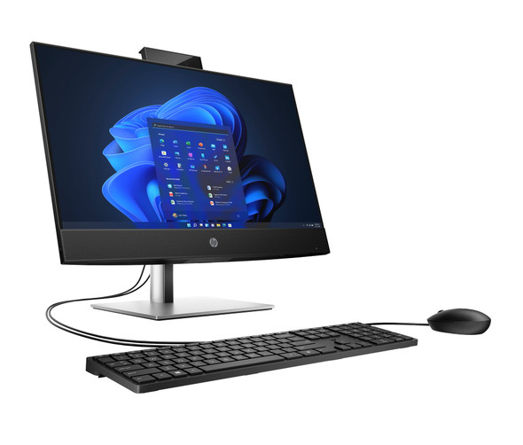 HP ProOne 440 G9 All-in-One PC, i5-13500T, 8GB RAM, 512GB SSD, Win 11 Pro