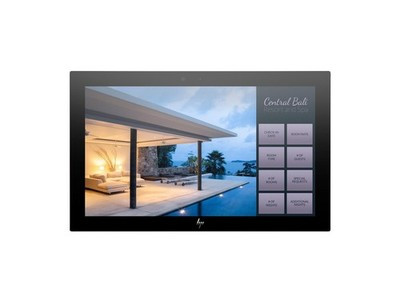 HP Engage 16t FHD Touch POS Monitor USB-C Integrated Speakers