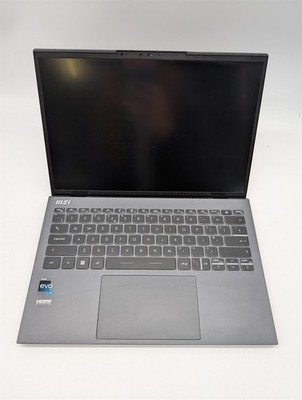 MSI Prestige 13 Evo 13.3" Laptop Intel Core i7 16GB 1TB SSD W11