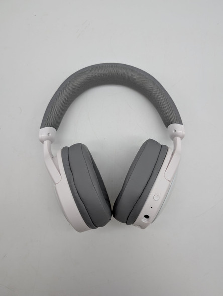 NOS H-550 RGB Wired Gaming Headset Multi-Platform White