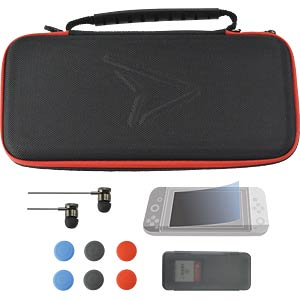 Steelplay 11-in-1 Carry & Protect Kit for Nintendo Switch