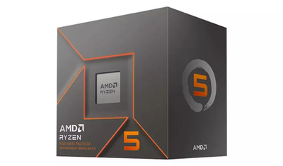 AMD Ryzen 5 8500G Socket AM5 6-Core 12-Thread Desktop Processor