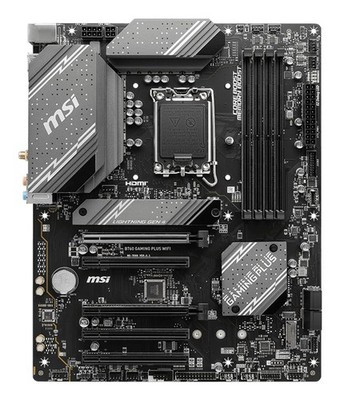 MSI B760 GAMING PLUS WIFI Intel DDR5 ATX Motherboard