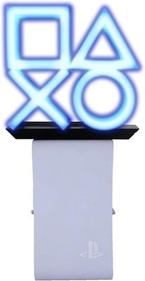 Cable Guys PlayStation Ikon Light Up Controller Stand