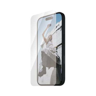 PanzerGlass Safe Ultra-Wide FitScreen Protector iPhone 15/16