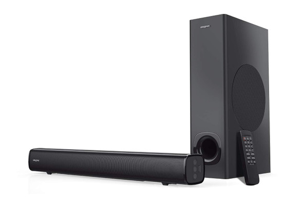 Creative Stage 2.1 Soundbar & Subwoofer System TV PC Gaming Bluetooth Optical