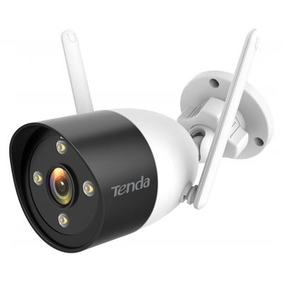 Tenda CT6 Outdoor Wi-Fi 2K Security Camera