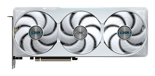 GIGABYTE NVIDIA GeForce RTX 5070 Ti EAGLE OC ICE 16GB Graphics Card - White – image 2