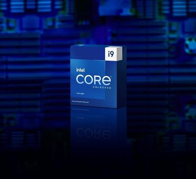 Intel Core i9 13900KF Desktop Processor CPU 24 cores, up to 5.8 GHz