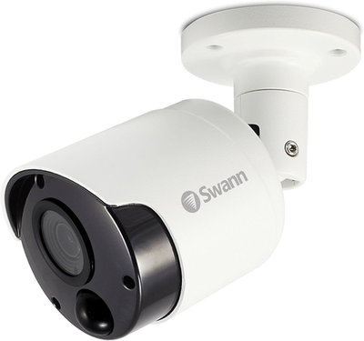 Swann PRO-3MPMSB 3MP Super HD Bullet Security CCTV Camera PIR Night Vision
