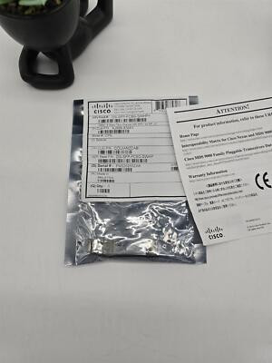 HPE Cisco MDS 9000 8Gb FC SFP+ Short Range Transceiver