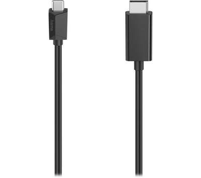 Hama Video Cable USB-C to HDMI Cable UHD 4K 1.5m