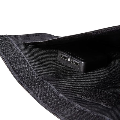 Technaxx 21W Portable Solar Panel Charger Foldable USB  TX207