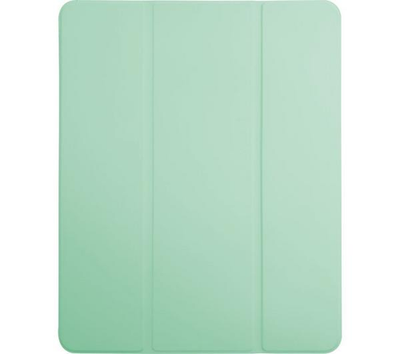 GOJI iPad Air 13" (M2) 2024 Folio Case Hardcover Tri-Fold Stand Green