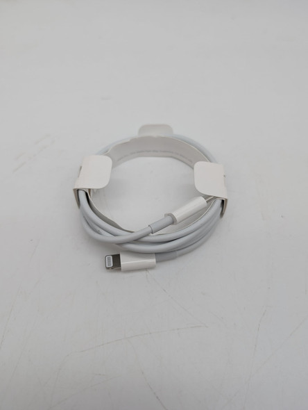 Apple USB-C to Lightning Cable 1m White Fast Charge 