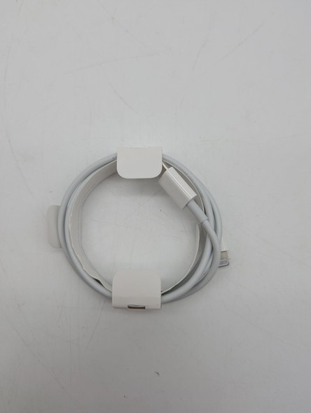 Apple USB-C to Lightning Cable 1m White Fast Charge  – image 2
