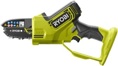 Ryobi ONE+ 18V 10cm Brushless Pruning Saw - Tool Only RY18PSX10A-0