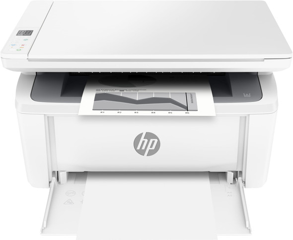 HP LaserJet MFP M140w All-in-One Wireless Laser Printer - Compact Home Office