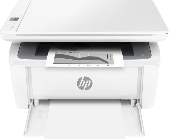 HP LaserJet MFP M140w All-in-One Wireless Laser Printer - Compact Home Office – image 2