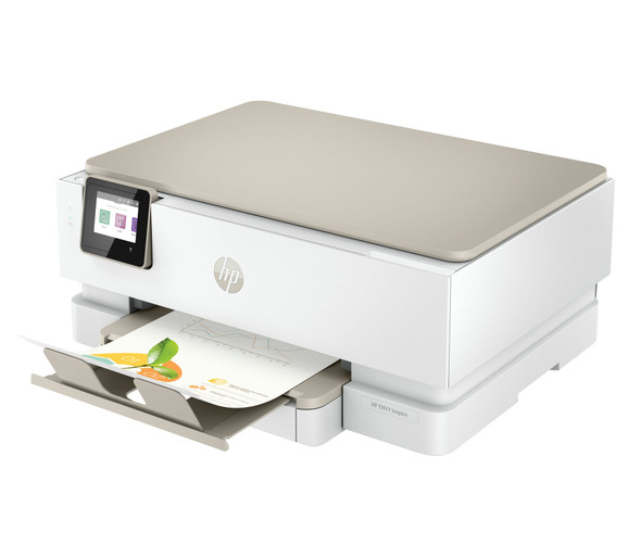 HP Envy Inspire 7220e All-in-One Wireless Colour Printer Scanner Mobile Printing