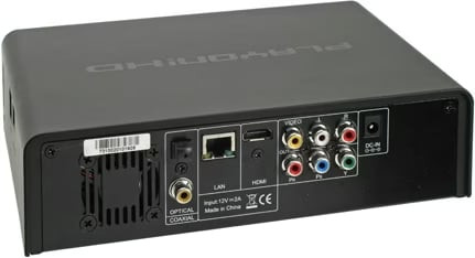 AC Ryan Playon!HD Media Player Network Streamer for HDD Storage – image 2