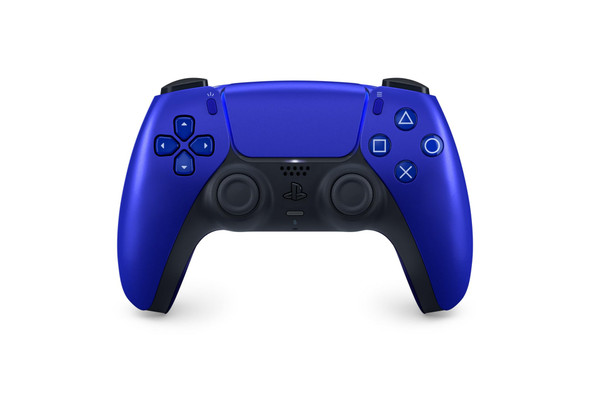 Sony DualSense Wireless Controller for PlayStation 5 - Cobalt Blue Gaming Pad