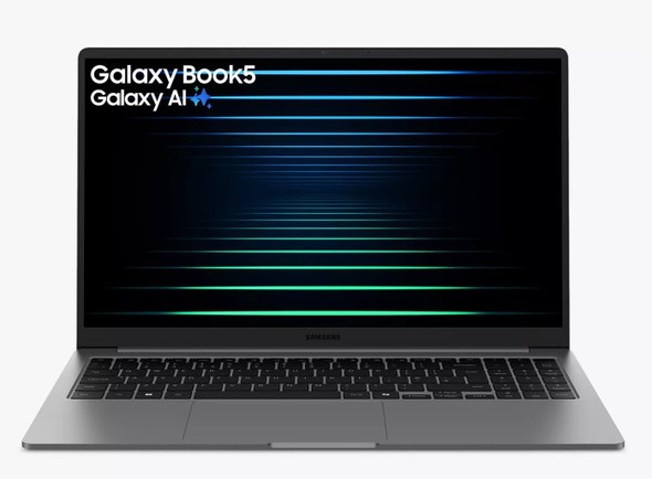 Samsung Galaxy Book5 Laptop 15.6" Core Ultra 7 255u 16GB RAM 1TB SSD Windows 11