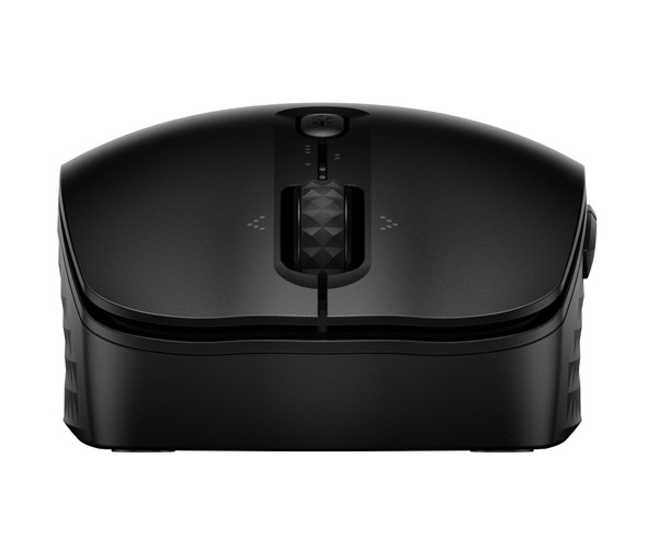 HP 425 Programmable Bluetooth Mouse - Wireless Multi-Device Optical Mouse Black