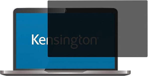 Kensington 13.3" 16:10 2-Way Removable Laptop Privacy Screen Filter