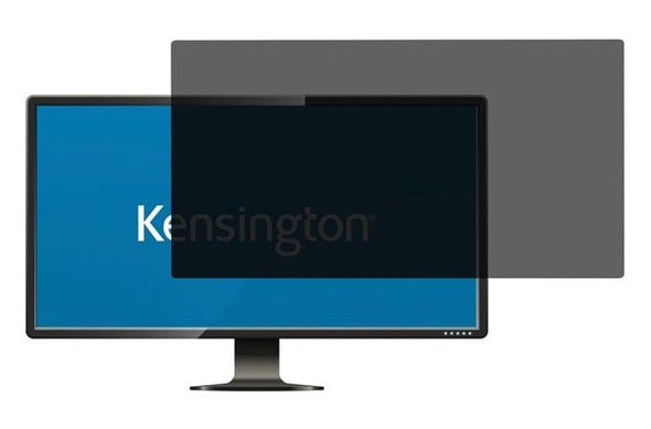 Kensington 13.3" 16:10 2-Way Removable Laptop Privacy Screen Filter