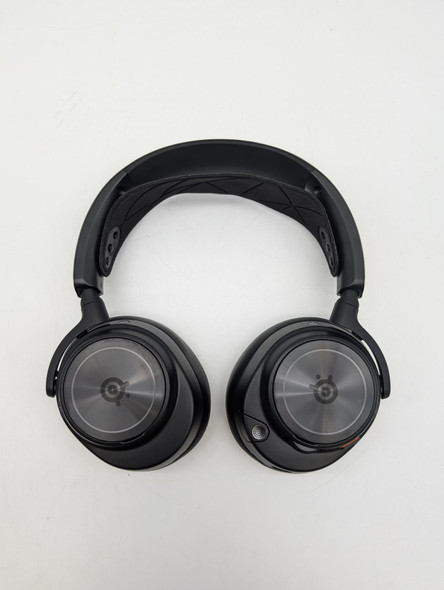 SteelSeries Arctis Nova Pro Wireless Black Multi-system Gaming Headset 