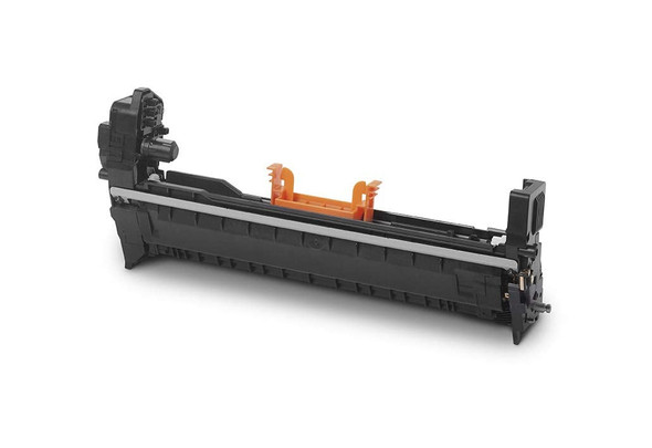 OKI 46484124 Black Image Drum Unit for ES5432 ES5442 ES5473 30k Pages