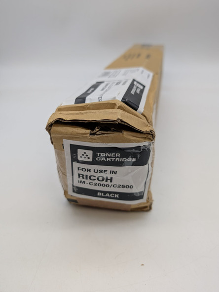 Katun Black Toner Cartridge Compatible Ricoh IM C2000 IM C2500 16.5K Yield – image 2