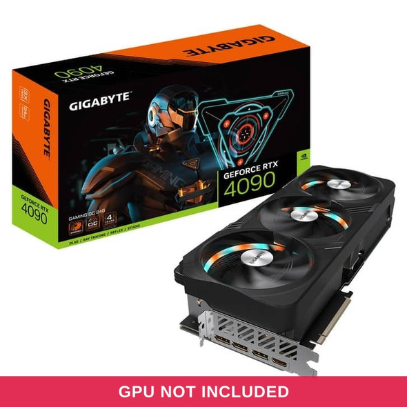 Gigabyte GeForce RTX 4090 Gaming OC COOLER ONLY - NO GPU