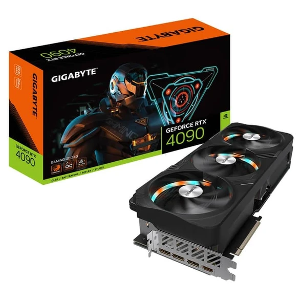 Gigabyte GeForce RTX 4090 Gaming OC COOLER ONLY - NO GPU – image 2
