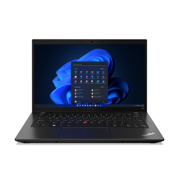 Lenovo ThinkPad L14 G3 14" Laptop Intel Core i5 1235U 8GB RAM 256GB SSD W11 Pro