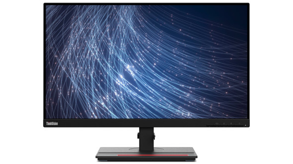Lenovo ThinkVision T24m-29 23.8" Full HD IPS USB-C Monitor for PC Laptop Office