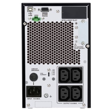 APC Easy UPS On-Line SRV 1000VA 900W 230V Tower Power Supply Pure Sine Wave